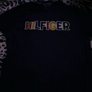 size small, brand, tommy hilfiger